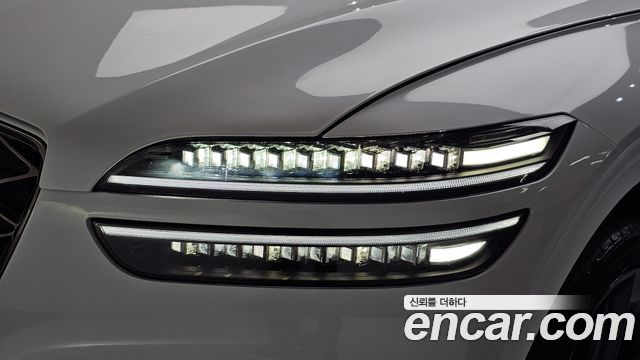 Genesis GV70 3.5T Gasoline AWD 2026 — фото 28
