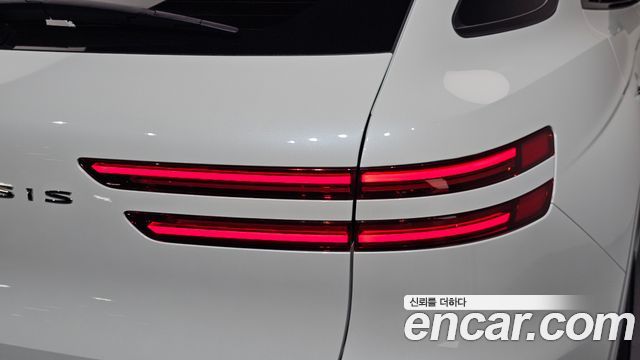 Genesis GV70 3.5T Gasoline AWD 2026 — фото 29