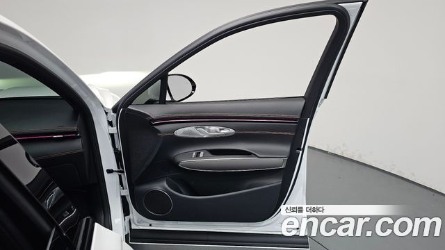 Genesis GV70 3.5T Gasoline AWD 2026 — фото 30