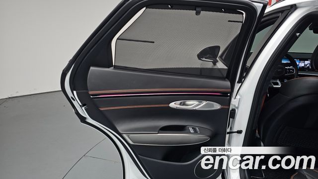 Genesis GV70 3.5T Gasoline AWD 2026 — фото 31