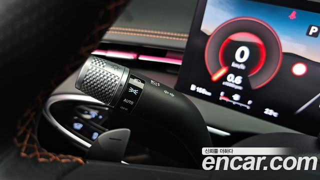 Genesis GV70 3.5T Gasoline AWD 2026 — фото 39