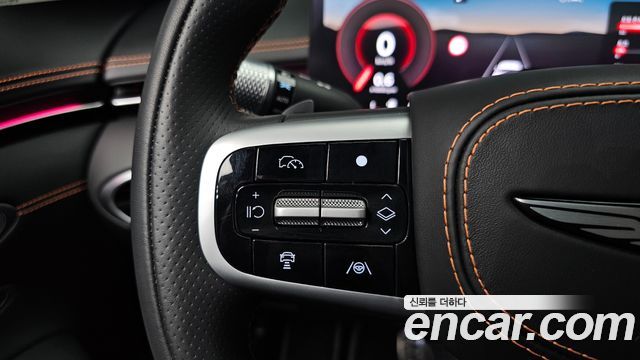 Genesis GV70 3.5T Gasoline AWD 2026 — фото 41