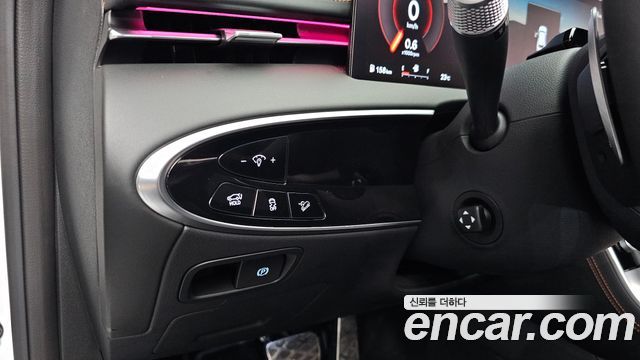 Genesis GV70 3.5T Gasoline AWD 2026 — фото 42