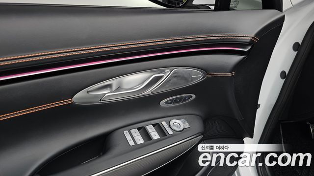 Genesis GV70 3.5T Gasoline AWD 2026 — фото 43