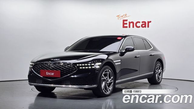 Genesis G90 (RS4) Gasoline 3.5 Turbo AWD