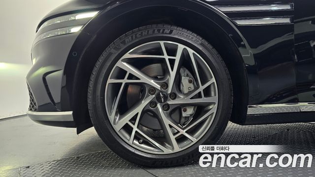 Genesis G90 (RS4) Gasoline 3.5 Turbo AWD 2022 — фото 5