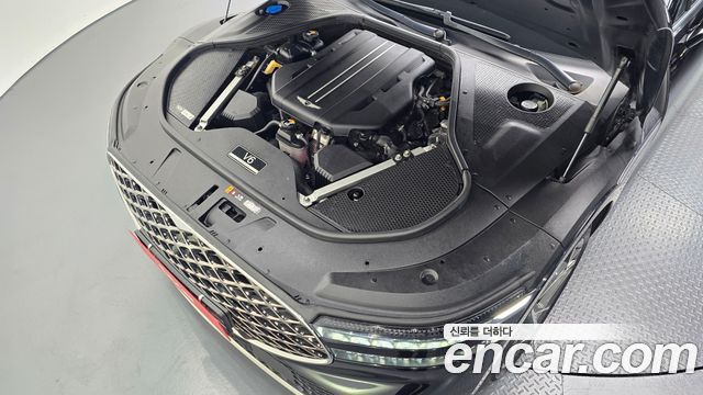 Genesis G90 (RS4) Gasoline 3.5 Turbo AWD 2022 — фото 6
