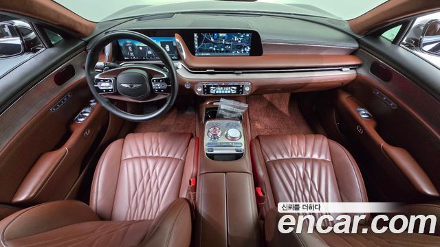 Genesis G90 (RS4) Gasoline 3.5 Turbo AWD 2022 — фото 7