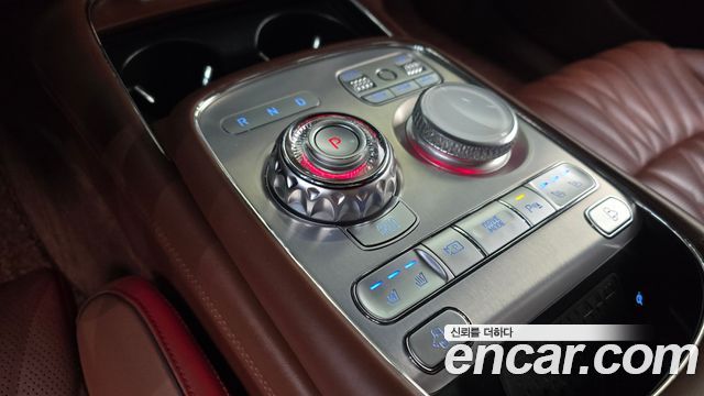 Genesis G90 (RS4) Gasoline 3.5 Turbo AWD 2022 — фото 9