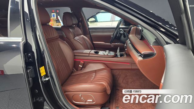 Genesis G90 (RS4) Gasoline 3.5 Turbo AWD 2022 — фото 10