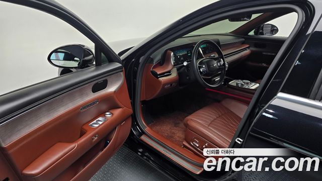 Genesis G90 (RS4) Gasoline 3.5 Turbo AWD 2022 — фото 11