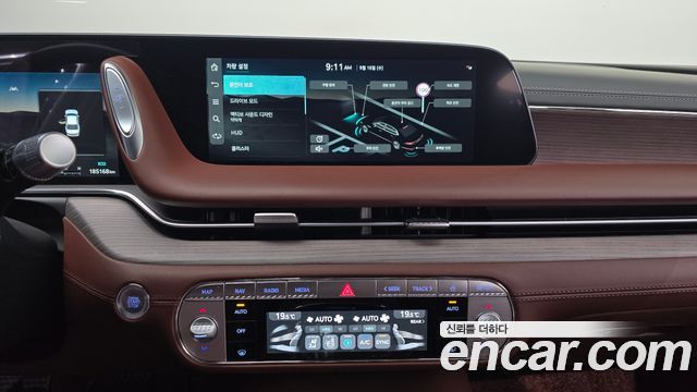 Genesis G90 (RS4) Gasoline 3.5 Turbo AWD 2022 — фото 15
