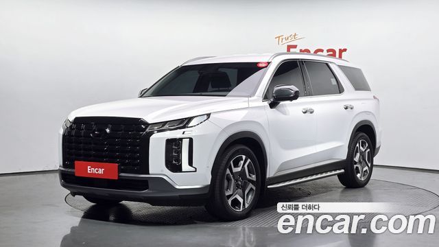 Hyundai Palisade Diesel 2.2 4WD Le Blanc 2024 — фото 1