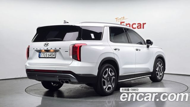 Hyundai Palisade Diesel 2.2 4WD Le Blanc 2024 — фото 2