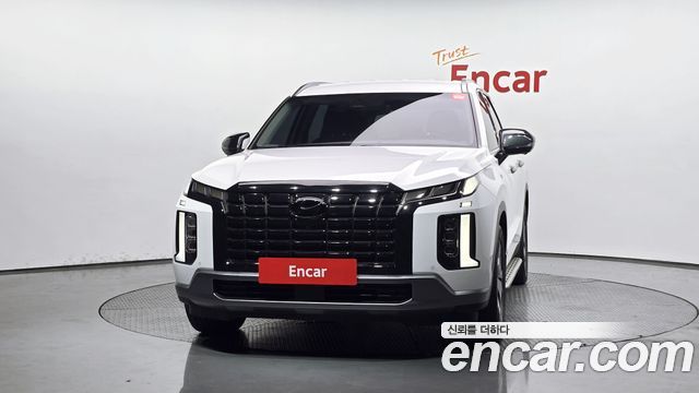 Hyundai Palisade Diesel 2.2 4WD Le Blanc 2024 — фото 3