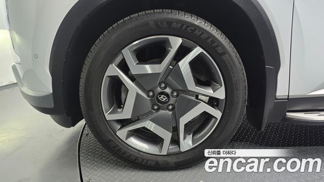 Hyundai Palisade Diesel 2.2 4WD Le Blanc 2024 — фото 5