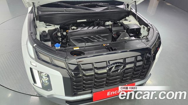 Hyundai Palisade Diesel 2.2 4WD Le Blanc 2024 — фото 6