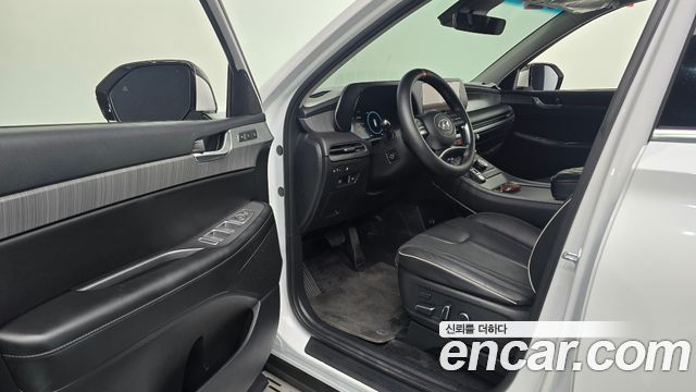 Hyundai Palisade Diesel 2.2 4WD Le Blanc 2024 — фото 10