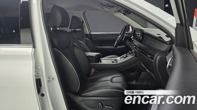 Hyundai Palisade Diesel 2.2 4WD Le Blanc 2024 — фото 15