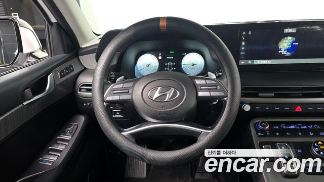Hyundai Palisade Diesel 2.2 4WD Le Blanc 2024 — фото 17
