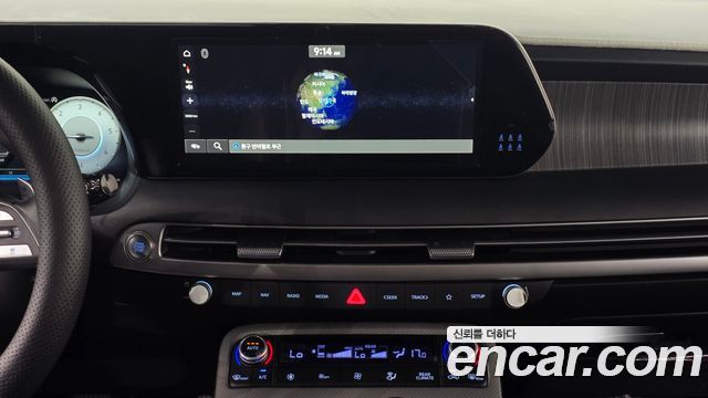 Hyundai Palisade Diesel 2.2 4WD Le Blanc 2024 — фото 21