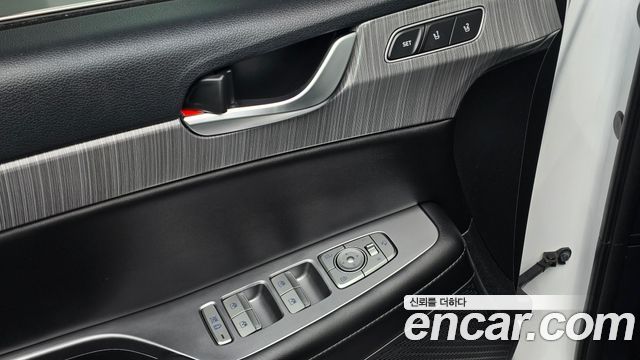Hyundai Palisade Diesel 2.2 4WD Le Blanc 2024 — фото 22