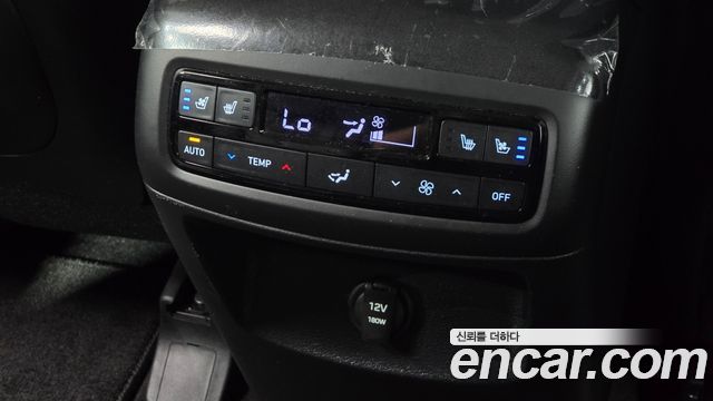 Hyundai Palisade Diesel 2.2 4WD Le Blanc 2024 — фото 24