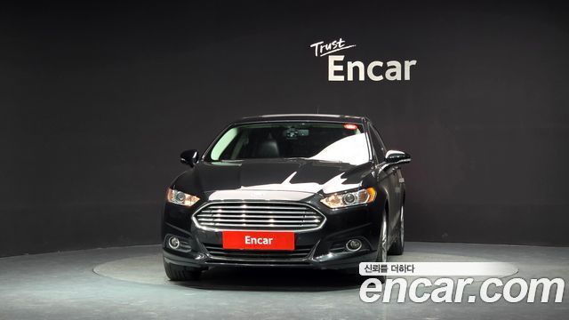 Ford Fusion 2.0 Ecobost 2nd 2014 — фото 3