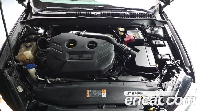 Ford Fusion 2.0 Ecobost 2nd 2014 — фото 6