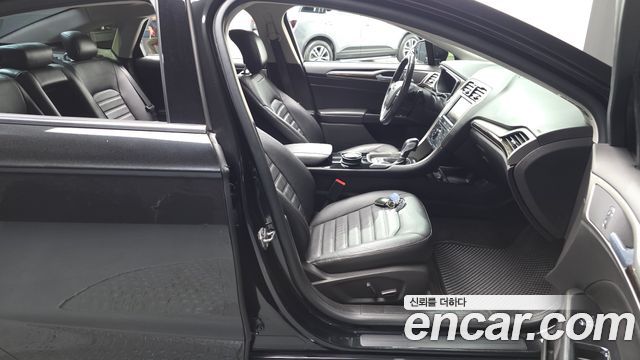 Ford Fusion 2.0 Ecobost 2nd 2014 — фото 10