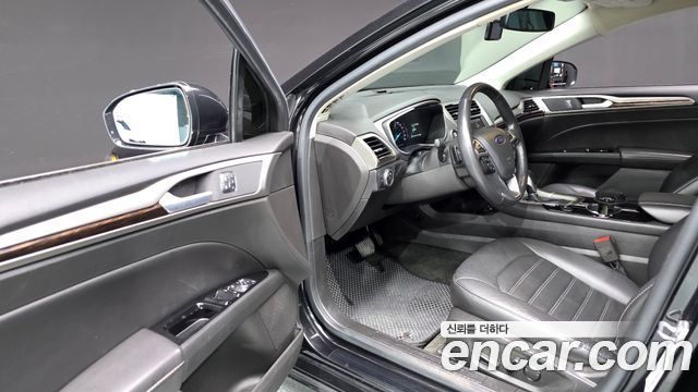 Ford Fusion 2.0 Ecobost 2nd 2014 — фото 11