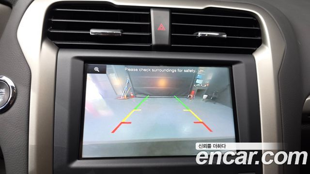 Ford Fusion 2.0 Ecobost 2nd 2014 — фото 15