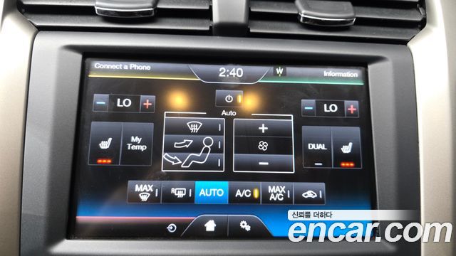 Ford Fusion 2.0 Ecobost 2nd 2014 — фото 16