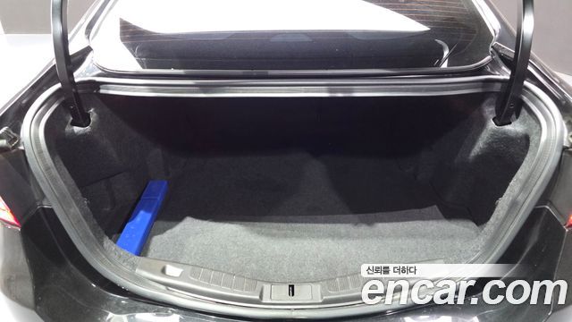 Ford Fusion 2.0 Ecobost 2nd 2014 — фото 20