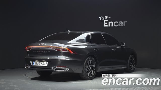 Hyundai Grandeur Hybrid (IG) Exclusive 2020 — фото 2