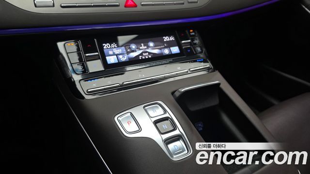 Hyundai Grandeur Hybrid (IG) Exclusive 2020 — фото 9