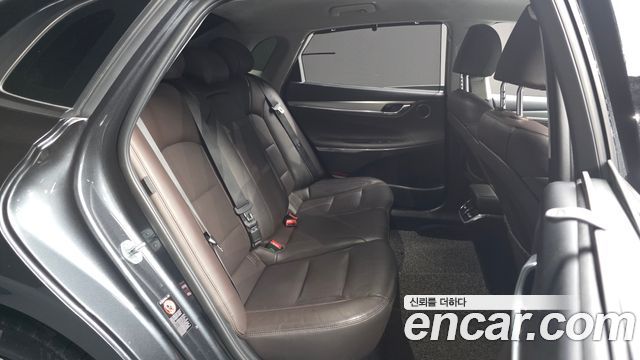Hyundai Grandeur Hybrid (IG) Exclusive 2020 — фото 15