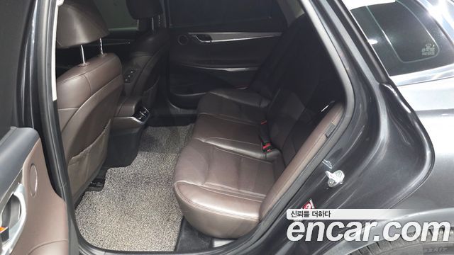 Hyundai Grandeur Hybrid (IG) Exclusive 2020 — фото 16