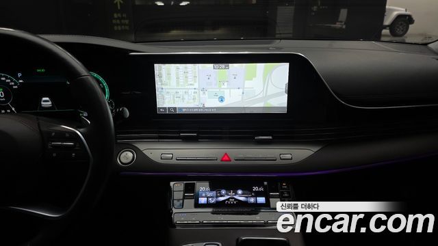Hyundai Grandeur Hybrid (IG) Exclusive 2020 — фото 18