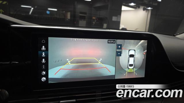 Hyundai Grandeur Hybrid (IG) Exclusive 2020 — фото 20