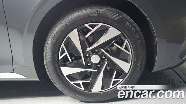 Hyundai Grandeur Hybrid (IG) Exclusive 2020 — фото 27