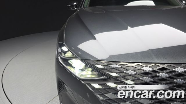 Hyundai Grandeur Hybrid (IG) Exclusive 2020 — фото 28