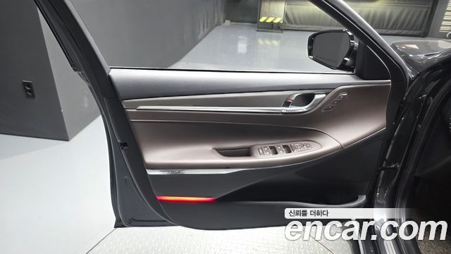 Hyundai Grandeur Hybrid (IG) Exclusive 2020 — фото 30