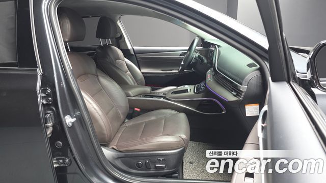Hyundai Grandeur Hybrid (IG) Exclusive 2020 — фото 32