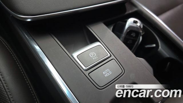 Hyundai Grandeur Hybrid (IG) Exclusive 2020 — фото 35