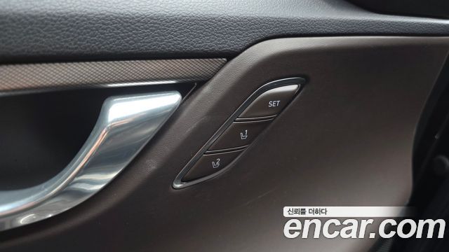 Hyundai Grandeur Hybrid (IG) Exclusive 2020 — фото 38