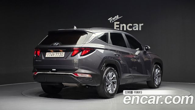 Hyundai Tucson (NX4) Diesel 2.0 2WD Premium 2023 — фото 2