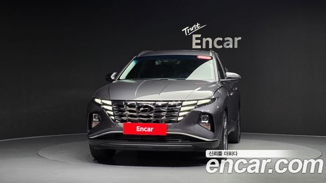 Hyundai Tucson (NX4) Diesel 2.0 2WD Premium 2023 — фото 3