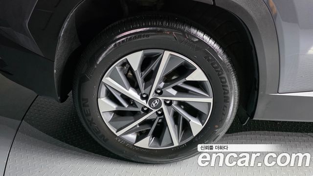 Hyundai Tucson (NX4) Diesel 2.0 2WD Premium 2023 — фото 5