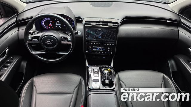 Hyundai Tucson (NX4) Diesel 2.0 2WD Premium 2023 — фото 7